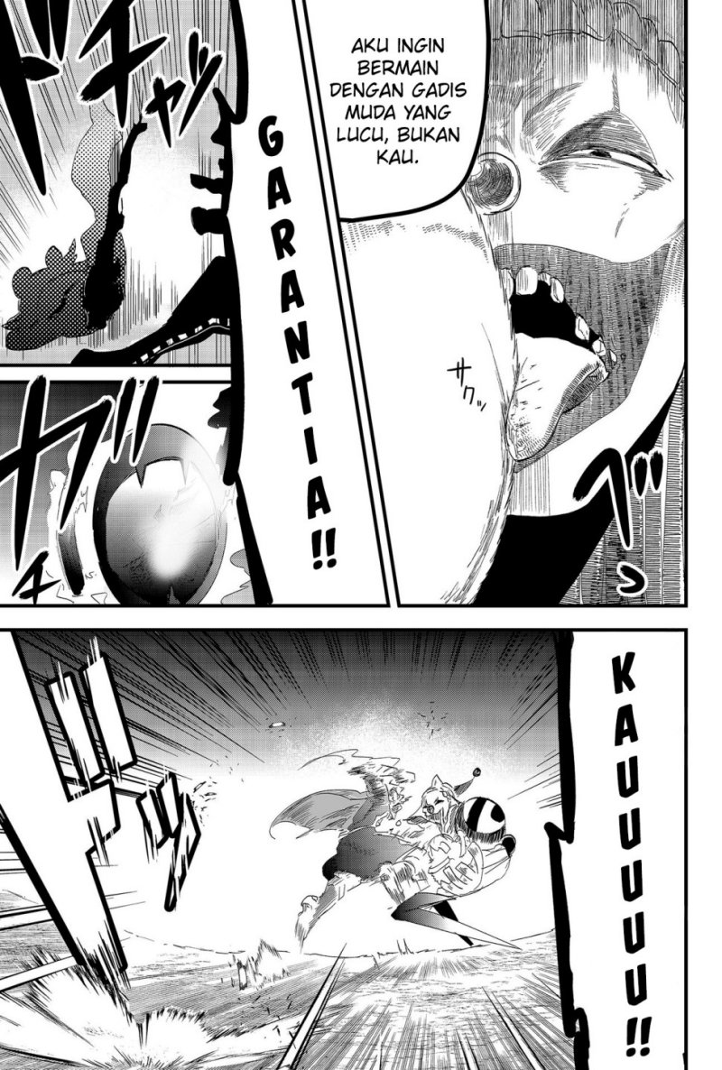 Tsugihagi Darake no Saikyou Yuusha Chapter 6 Gambar 20