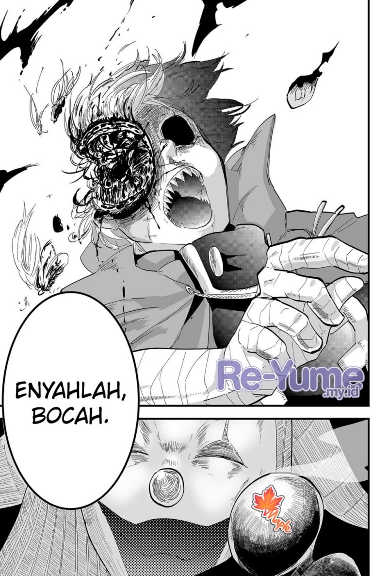 Tsugihagi Darake no Saikyou Yuusha Chapter 6 Gambar 22