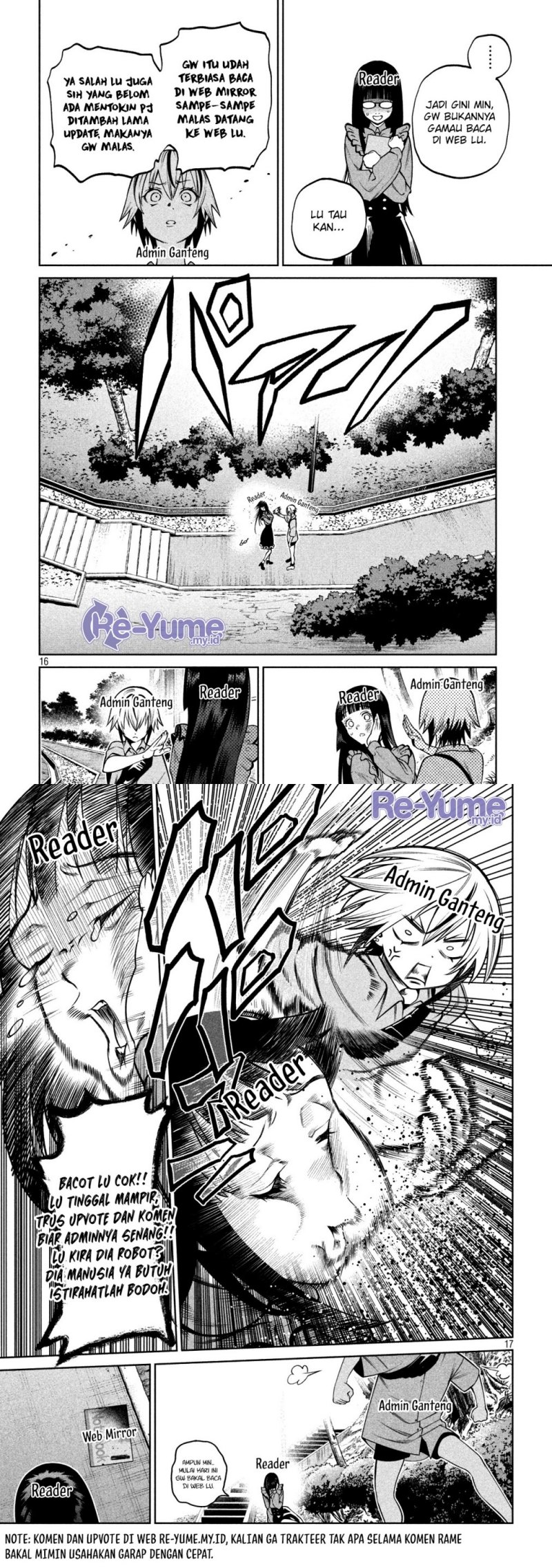 Tsugihagi Darake no Saikyou Yuusha Chapter 6 Gambar 23