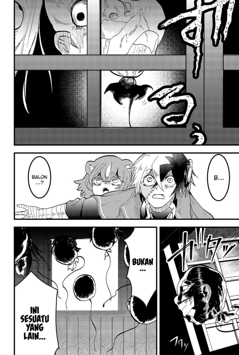 Tsugihagi Darake no Saikyou Yuusha Chapter 6 Gambar 3