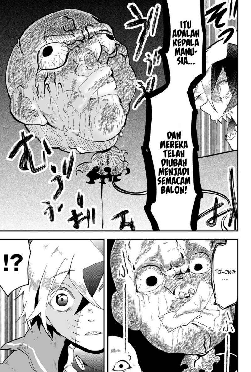 Tsugihagi Darake no Saikyou Yuusha Chapter 6 Gambar 4