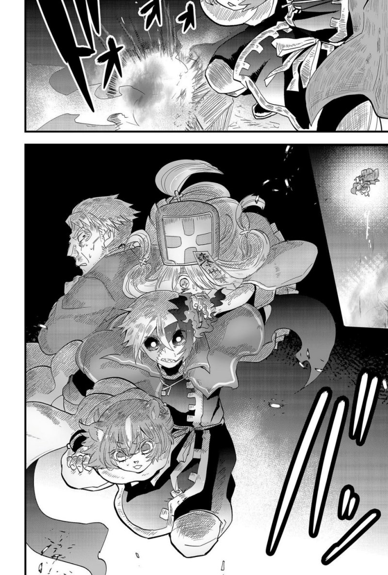 Tsugihagi Darake no Saikyou Yuusha Chapter 6 Gambar 7