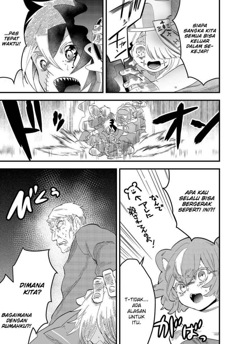 Tsugihagi Darake no Saikyou Yuusha Chapter 6 Gambar 8