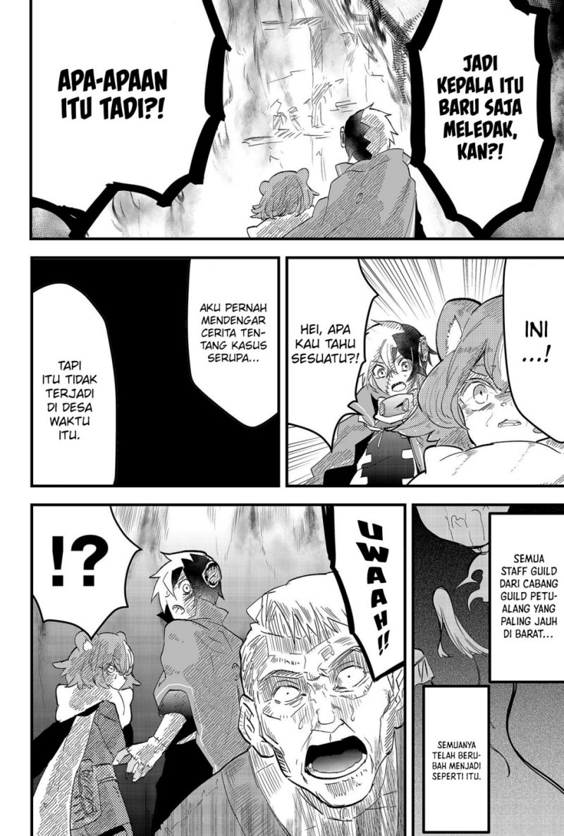 Tsugihagi Darake no Saikyou Yuusha Chapter 6 Gambar 9