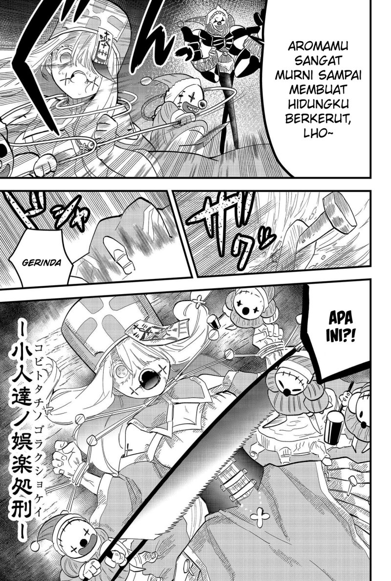 Tsugihagi Darake no Saikyou Yuusha Chapter 7 Gambar 10