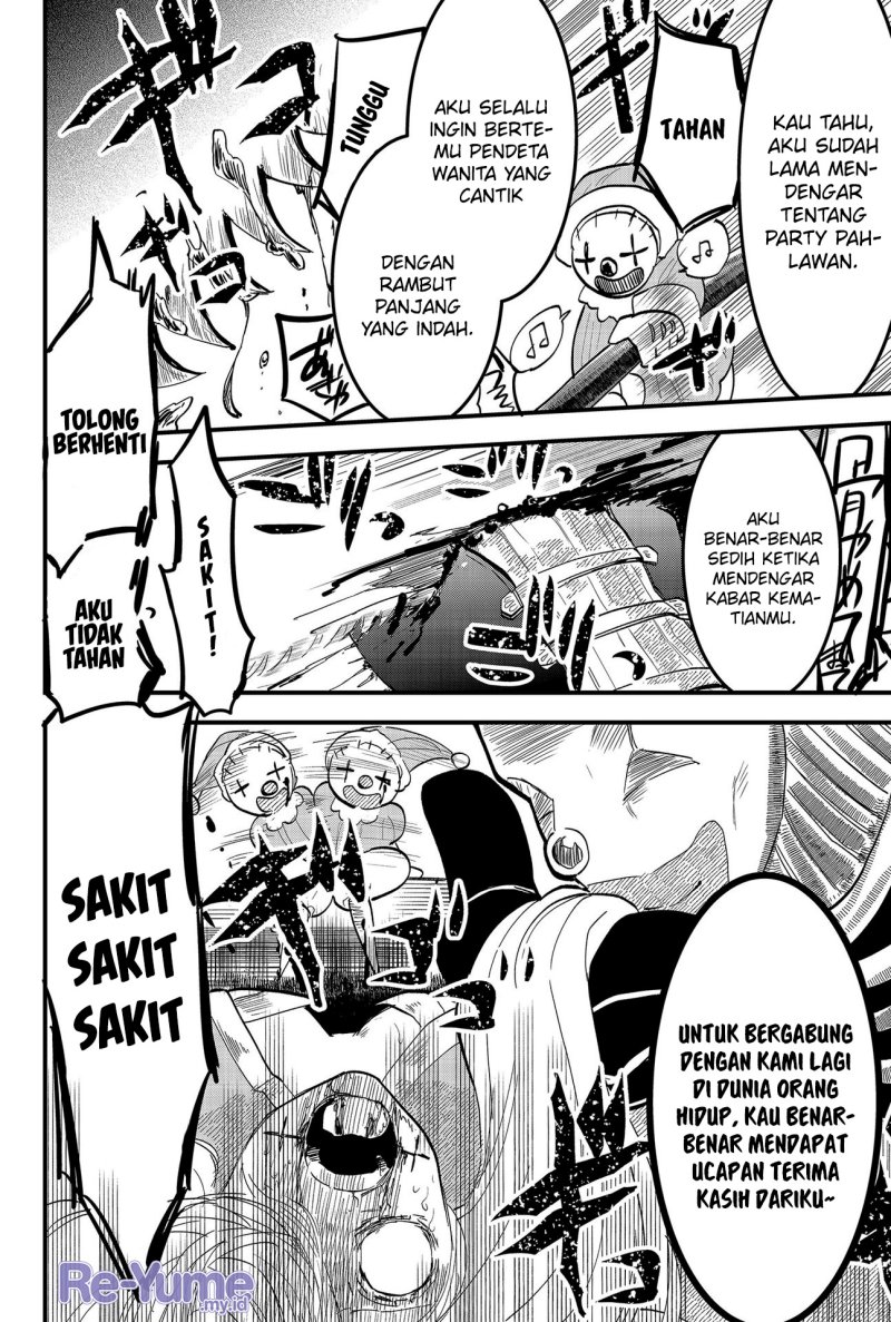 Tsugihagi Darake no Saikyou Yuusha Chapter 7 Gambar 11