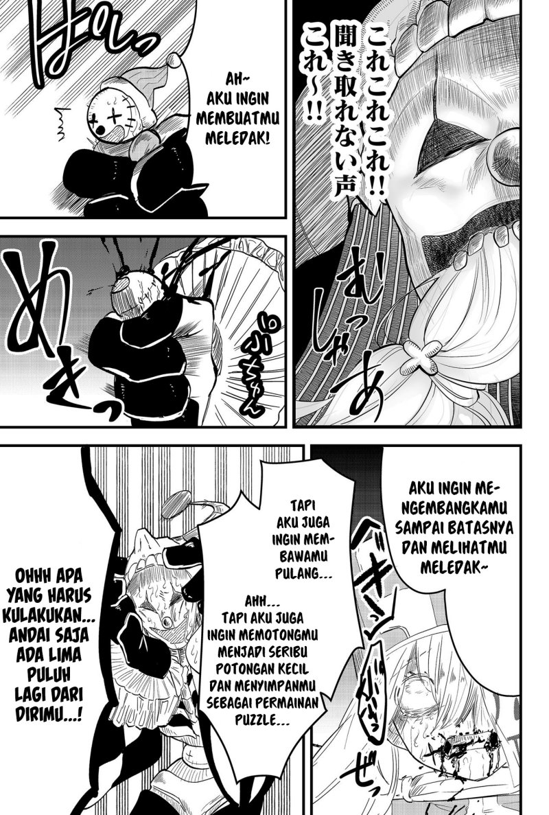 Tsugihagi Darake no Saikyou Yuusha Chapter 7 Gambar 12