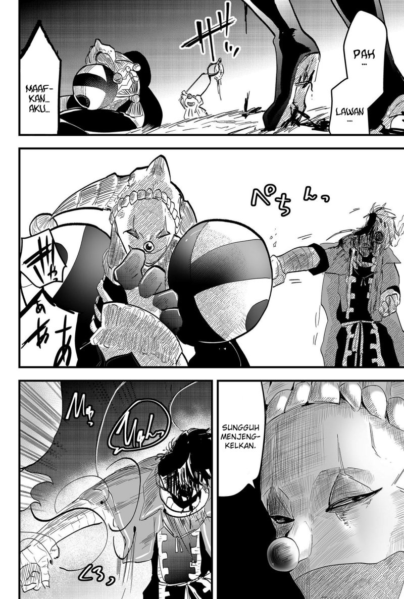 Tsugihagi Darake no Saikyou Yuusha Chapter 7 Gambar 13