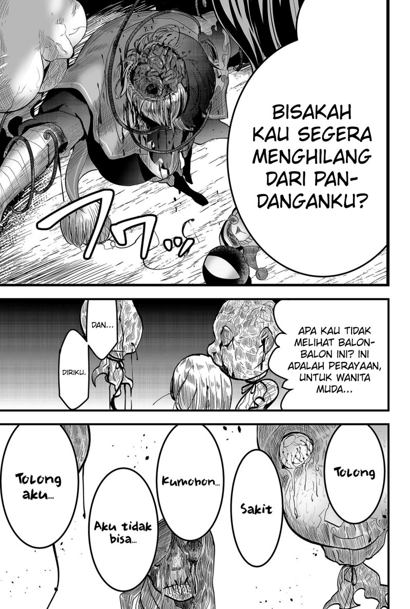 Tsugihagi Darake no Saikyou Yuusha Chapter 7 Gambar 14