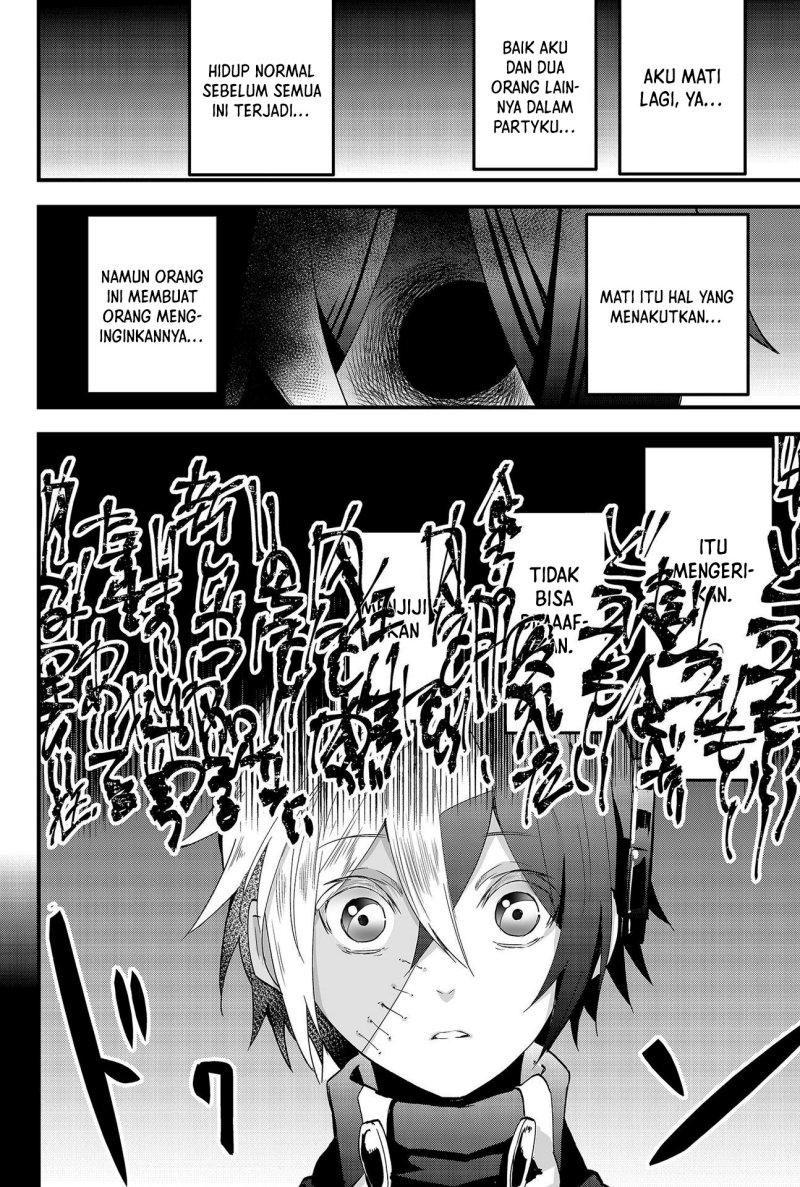 Tsugihagi Darake no Saikyou Yuusha Chapter 7 Gambar 15