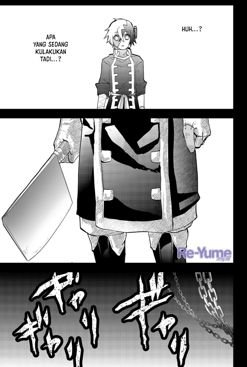 Tsugihagi Darake no Saikyou Yuusha Chapter 7 Gambar 16