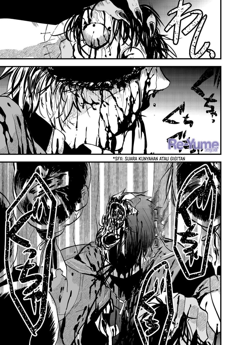 Tsugihagi Darake no Saikyou Yuusha Chapter 7 Gambar 20