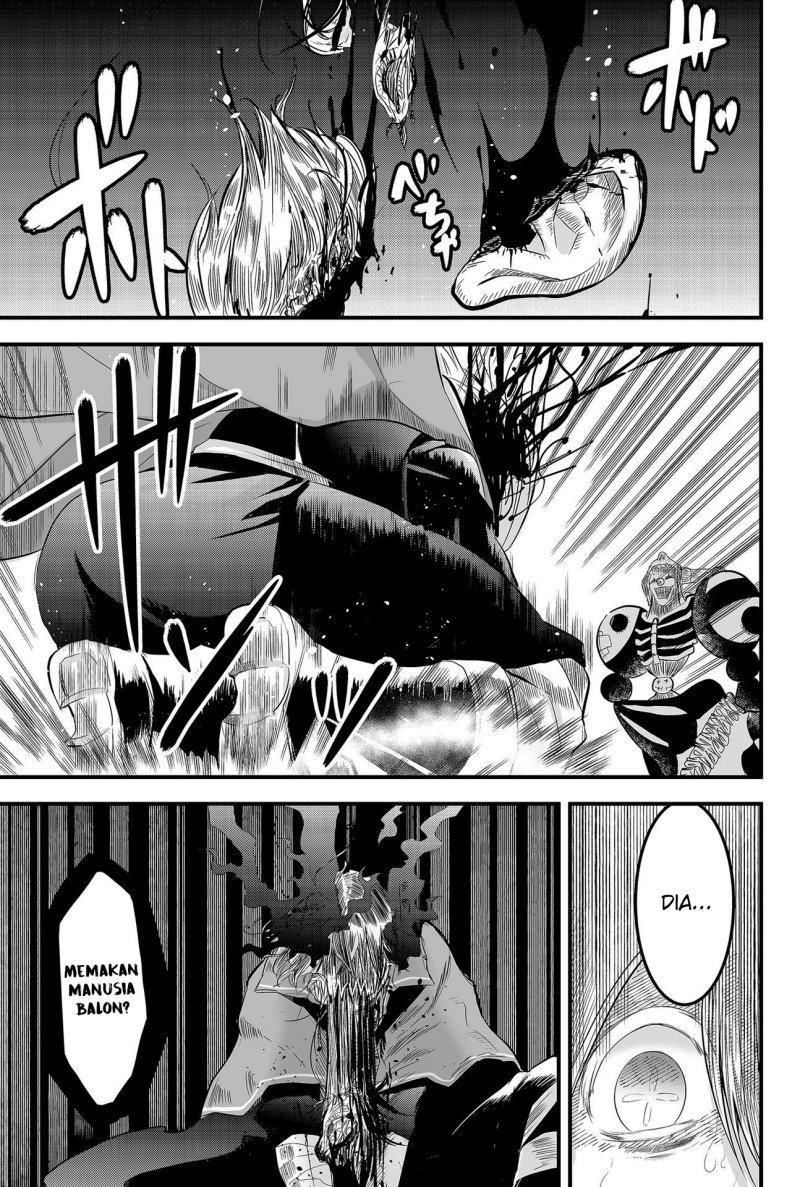 Tsugihagi Darake no Saikyou Yuusha Chapter 7 Gambar 22