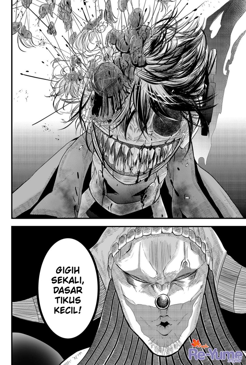 Tsugihagi Darake no Saikyou Yuusha Chapter 7 Gambar 23