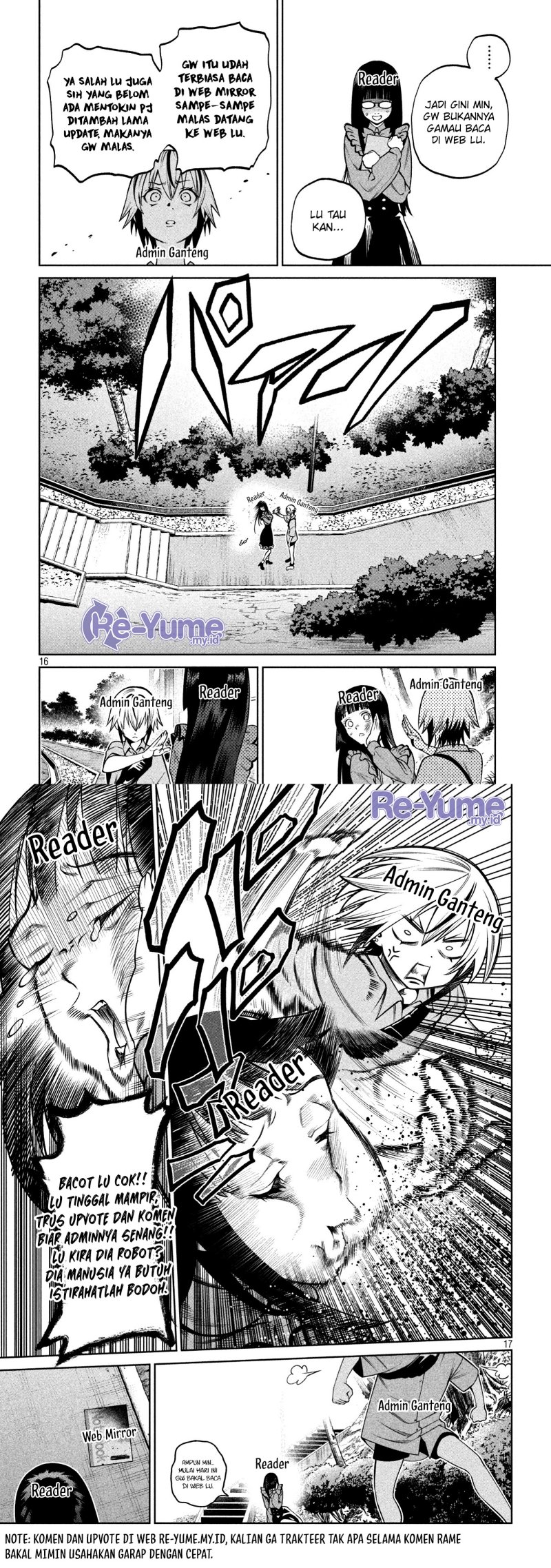 Tsugihagi Darake no Saikyou Yuusha Chapter 7 Gambar 24