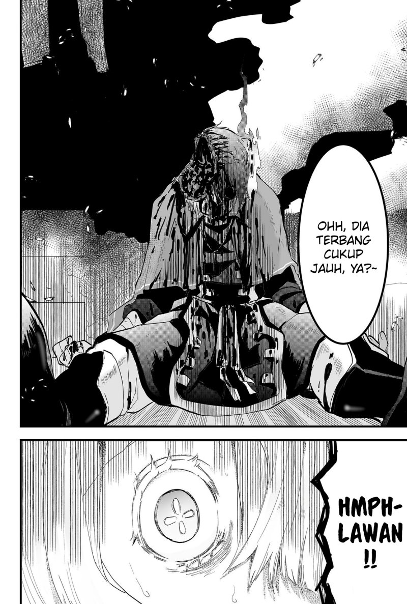 Tsugihagi Darake no Saikyou Yuusha Chapter 7 Gambar 3