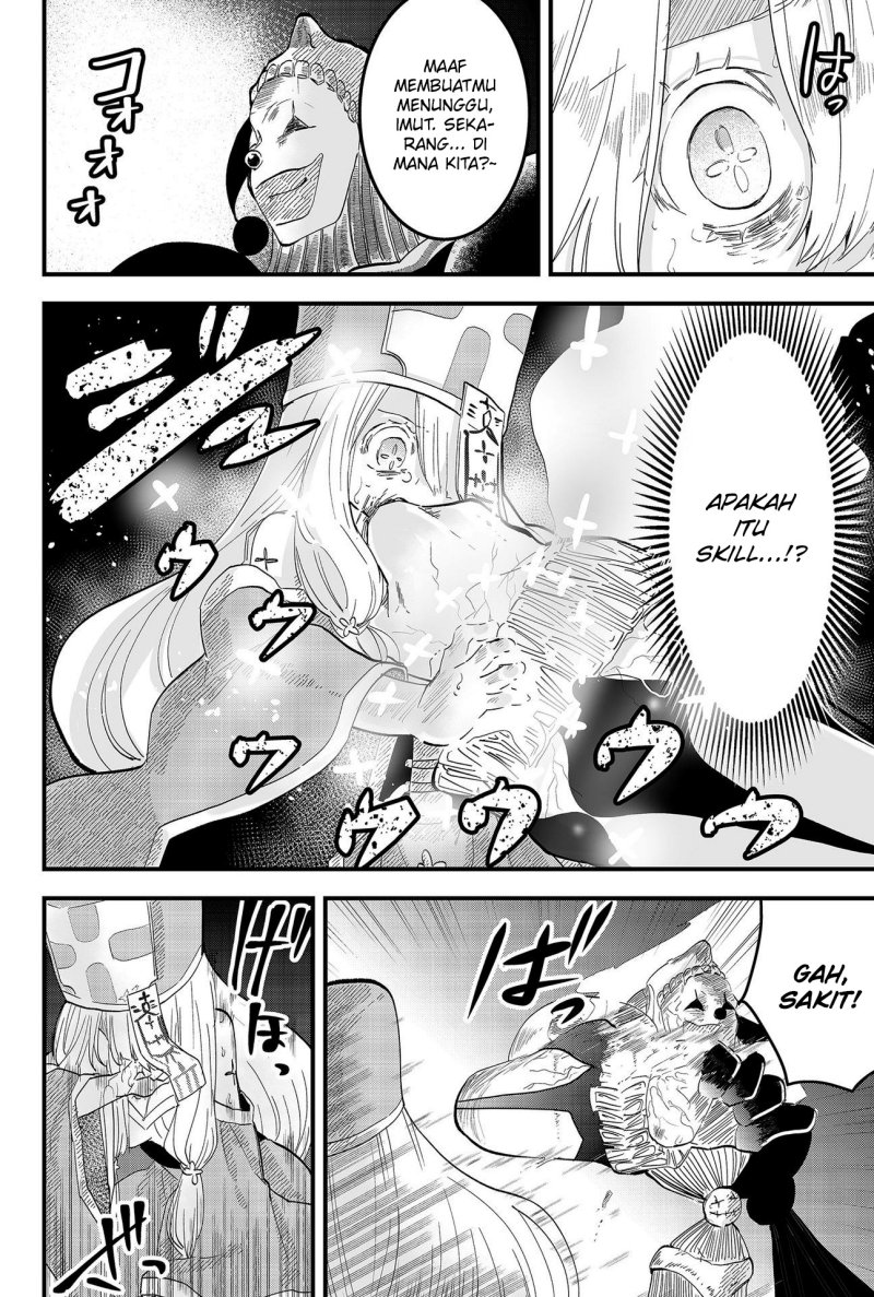 Tsugihagi Darake no Saikyou Yuusha Chapter 7 Gambar 5