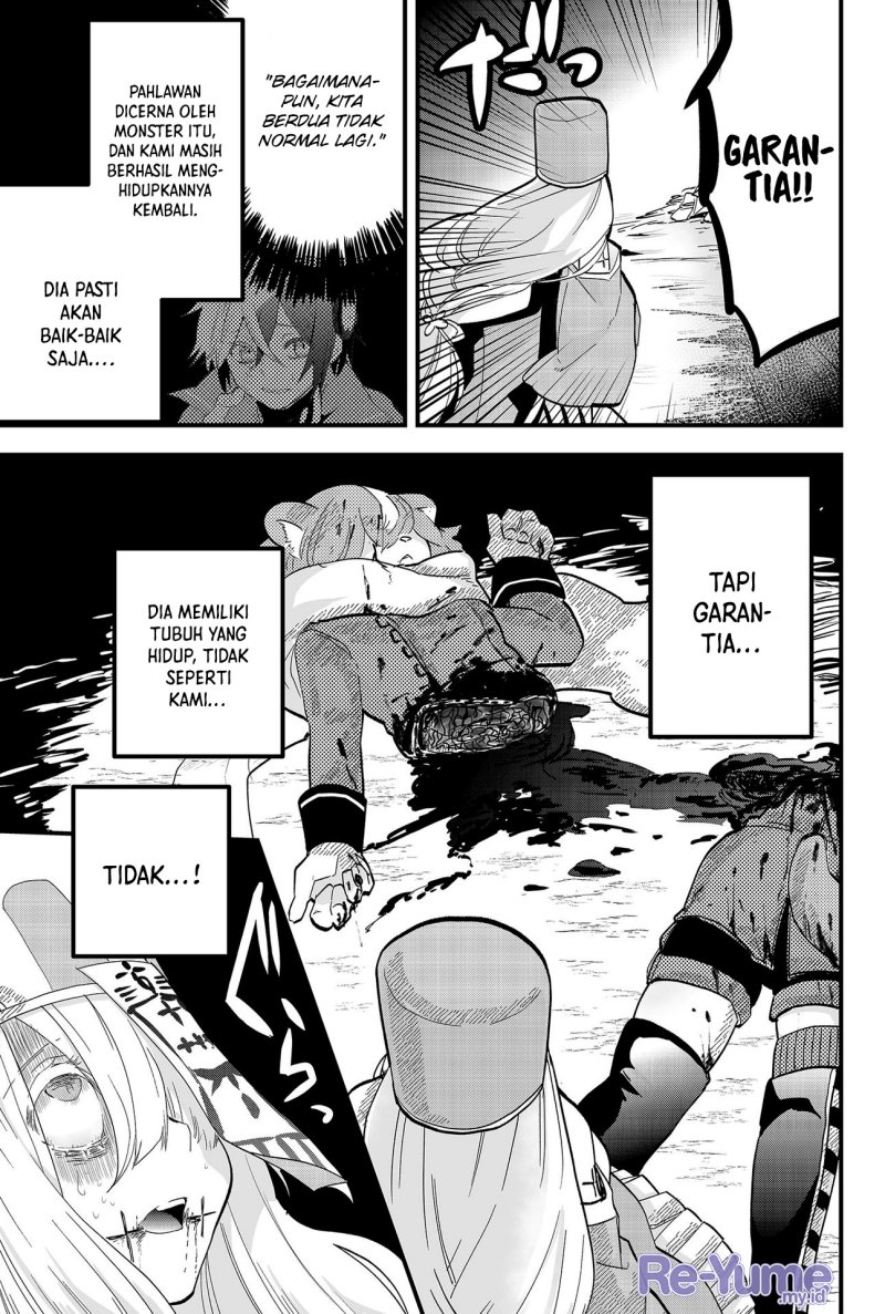 Tsugihagi Darake no Saikyou Yuusha Chapter 7 Gambar 6
