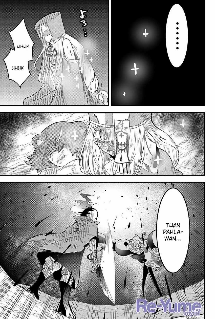 Baca Manga Tsugihagi Darake no Saikyou Yuusha Chapter 9 Gambar 2