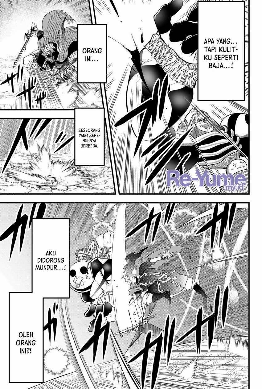 Tsugihagi Darake no Saikyou Yuusha Chapter 9 Gambar 6
