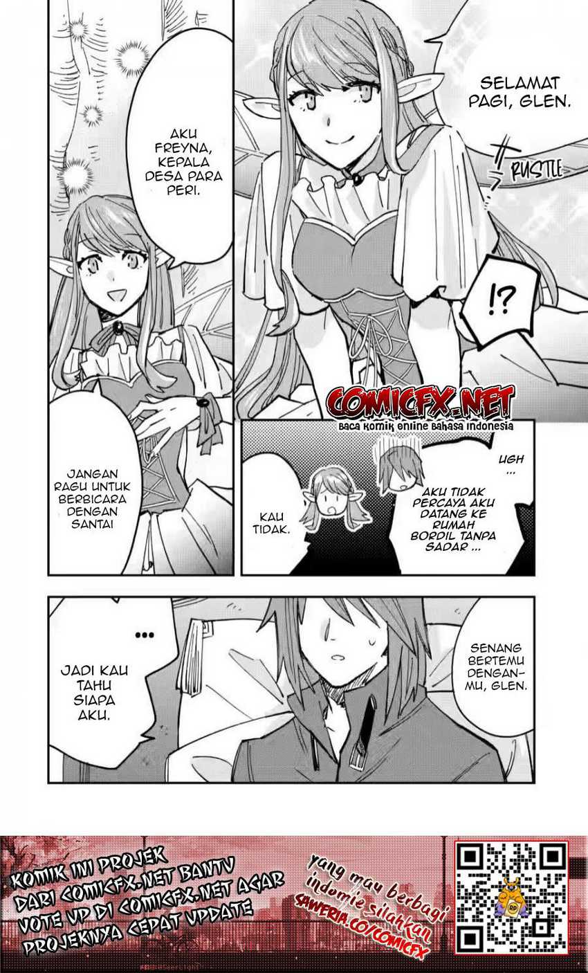 Tsuihou Bokensha no Yarinaoshi ~ Yousei-kai de Kitae Naoshite Jibun no Ibasho wo Tsukuru Chapter 1.2 Gambar 13