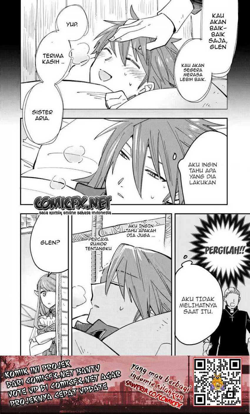 Tsuihou Bokensha no Yarinaoshi ~ Yousei-kai de Kitae Naoshite Jibun no Ibasho wo Tsukuru Chapter 2 Gambar 18