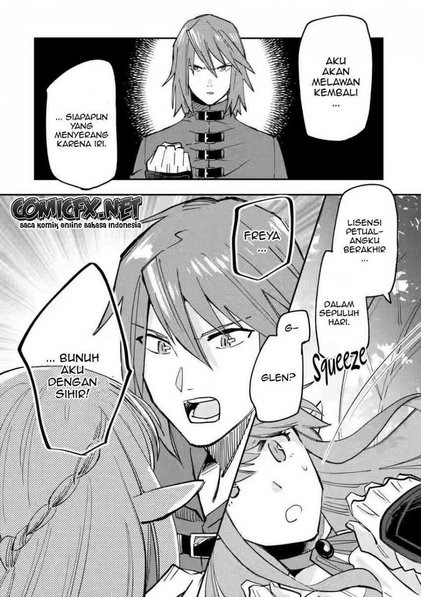 Tsuihou Bokensha no Yarinaoshi ~ Yousei-kai de Kitae Naoshite Jibun no Ibasho wo Tsukuru Chapter 2 Gambar 32