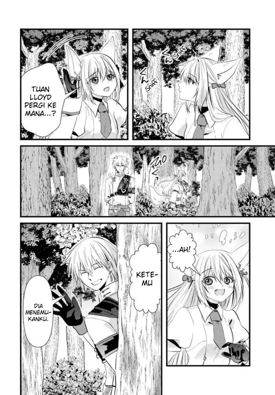 Tsuihou-kei no Akuyaku Party no Leader ni Tensei shita node, Zamaa sareru mae ni Jibun wo Tsuihou shimashita. ~Skill wo Ubau 'Steal' tte Akuyaku-sugiru kedo Tsuyosugiru . Chapter 4.1 Gambar 14