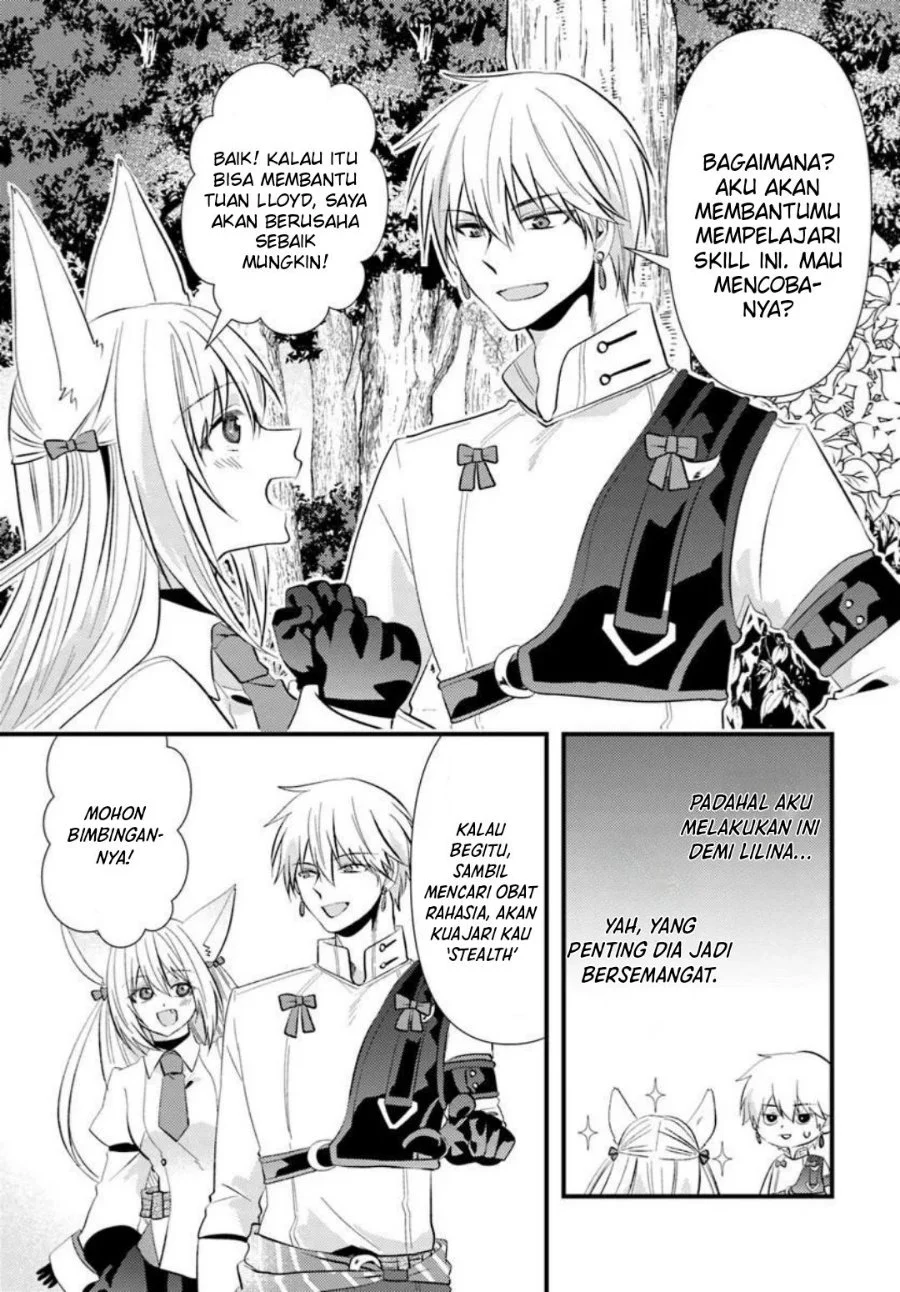Tsuihou-kei no Akuyaku Party no Leader ni Tensei shita node, Zamaa sareru mae ni Jibun wo Tsuihou shimashita. ~Skill wo Ubau 'Steal' tte Akuyaku-sugiru kedo Tsuyosugiru . Chapter 4.1 Gambar 15