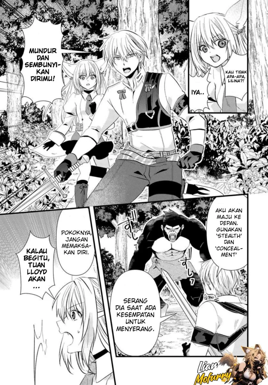 Tsuihou-kei no Akuyaku Party no Leader ni Tensei shita node, Zamaa sareru mae ni Jibun wo Tsuihou shimashita. ~Skill wo Ubau 'Steal' tte Akuyaku-sugiru kedo Tsuyosugiru . Chapter 4.2 halaman 2