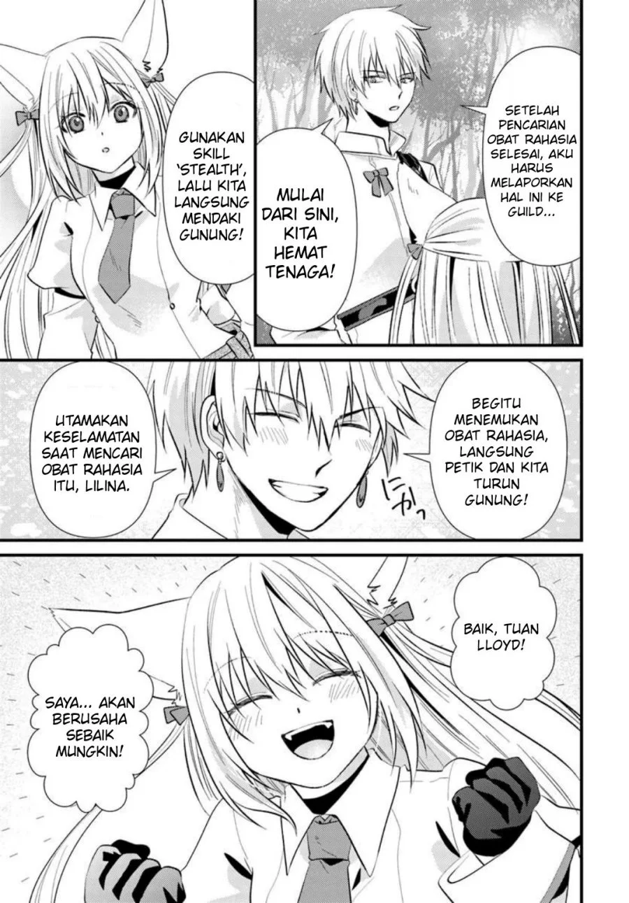 Tsuihou-kei no Akuyaku Party no Leader ni Tensei shita node, Zamaa sareru mae ni Jibun wo Tsuihou shimashita. ~Skill wo Ubau 'Steal' tte Akuyaku-sugiru kedo Tsuyosugiru . Chapter 4.2 Gambar 15