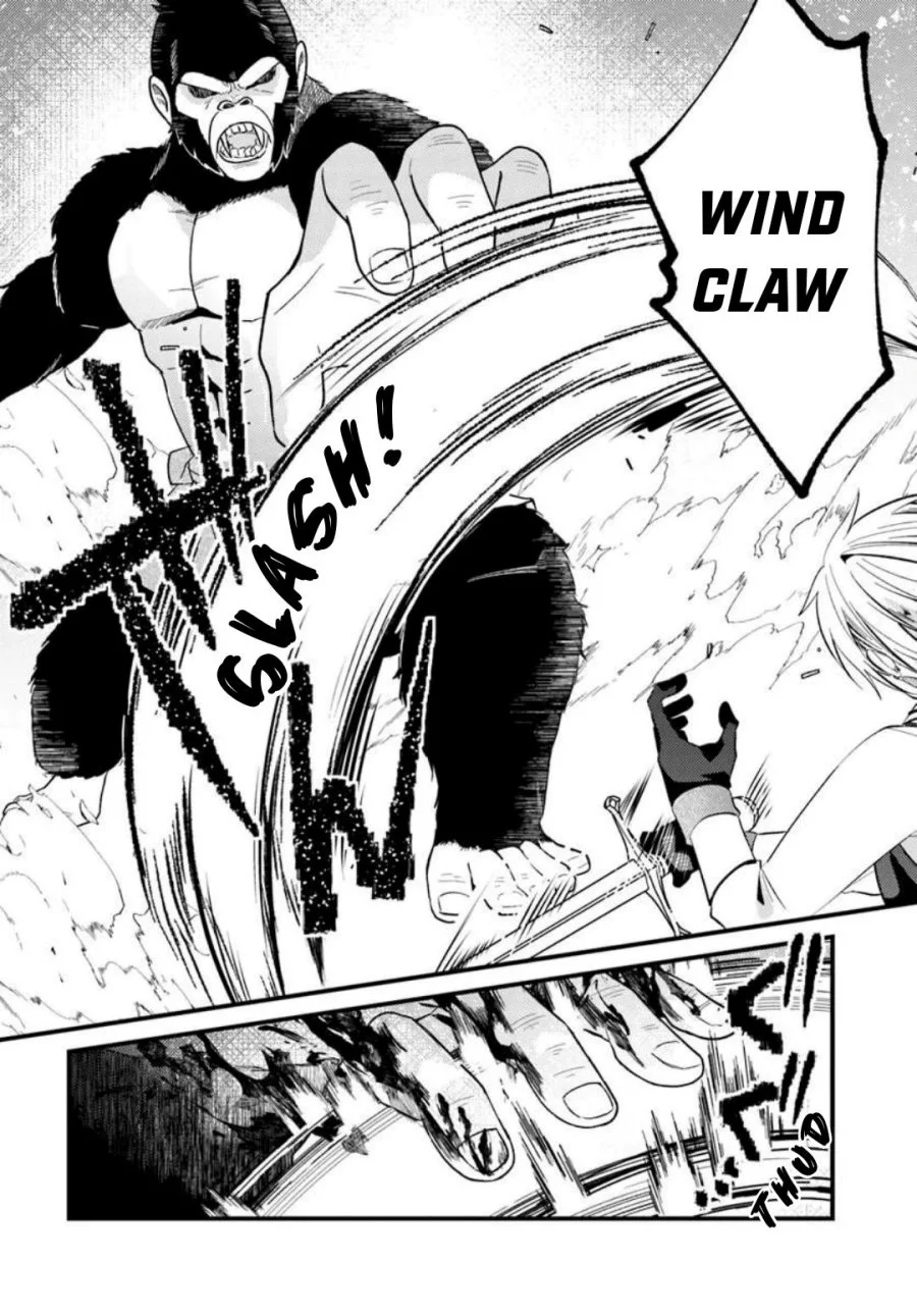 Tsuihou-kei no Akuyaku Party no Leader ni Tensei shita node, Zamaa sareru mae ni Jibun wo Tsuihou shimashita. ~Skill wo Ubau 'Steal' tte Akuyaku-sugiru kedo Tsuyosugiru . Chapter 4.2 halaman 5