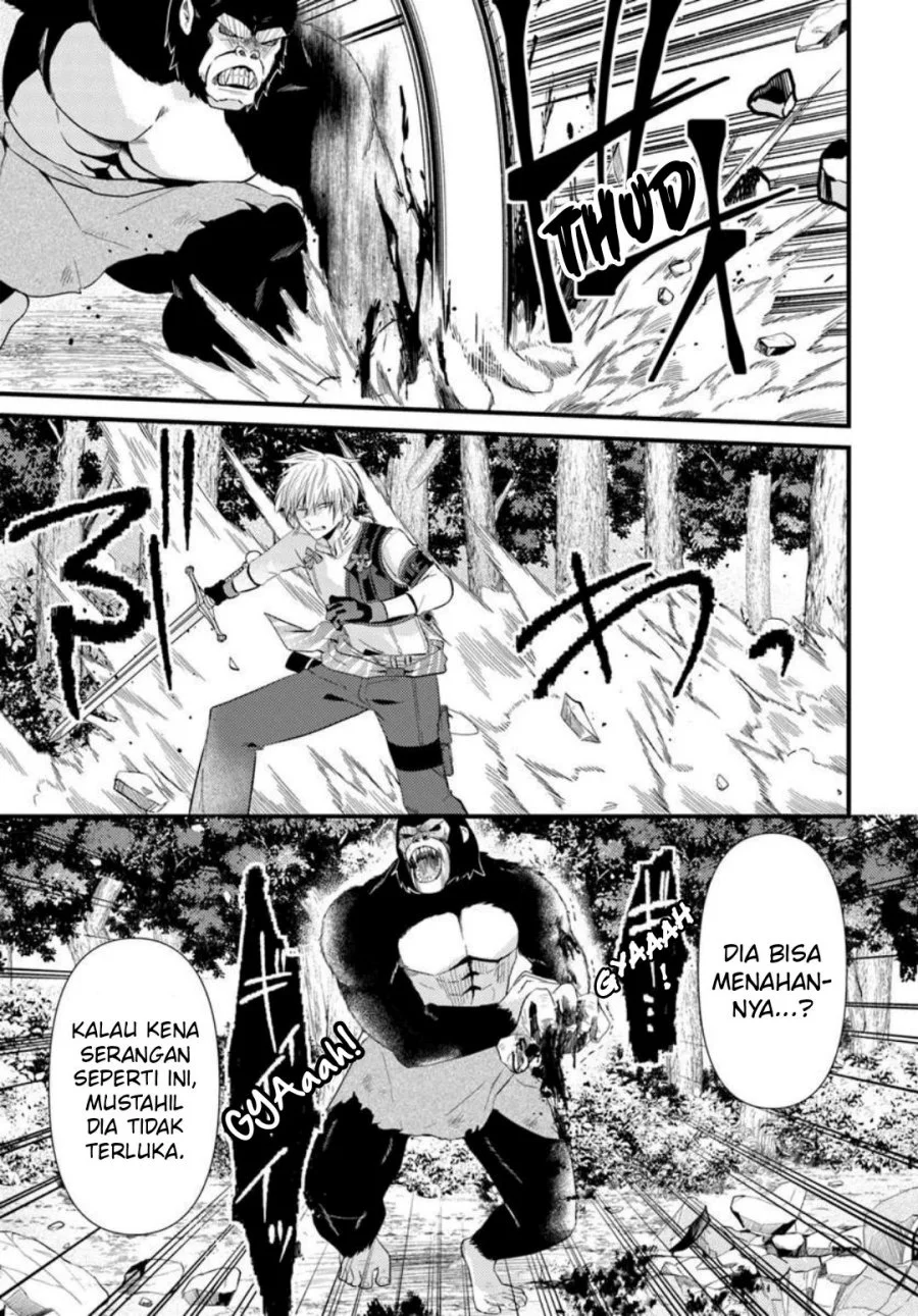 Tsuihou-kei no Akuyaku Party no Leader ni Tensei shita node, Zamaa sareru mae ni Jibun wo Tsuihou shimashita. ~Skill wo Ubau 'Steal' tte Akuyaku-sugiru kedo Tsuyosugiru . Chapter 4.2 halaman 6