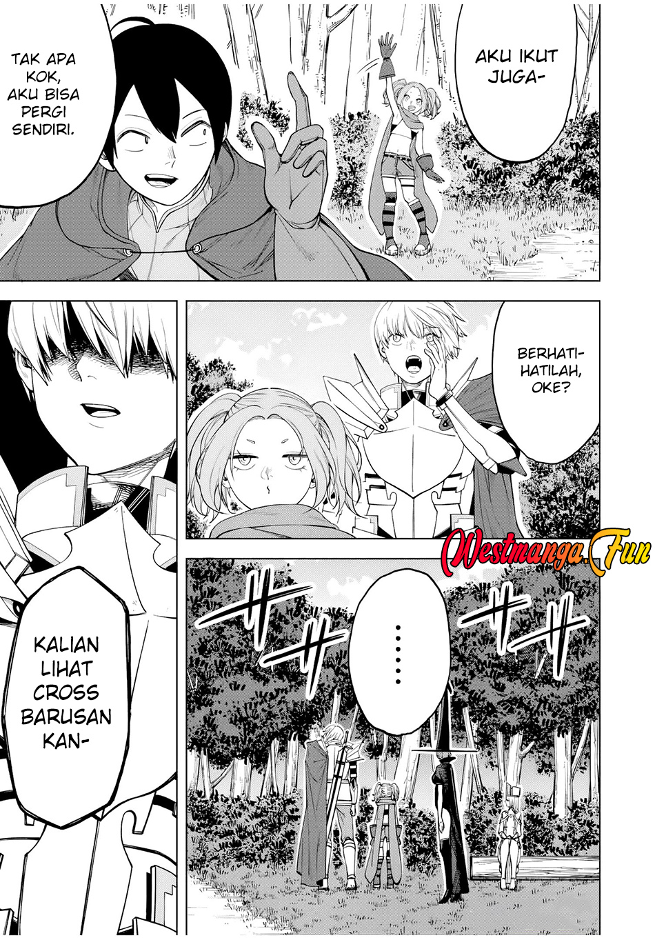 Tsuihou Sarenakatta Otoko ~Nidome no Jinsei wa Dogeza kara Hajimarimashita~ Chapter 1 Gambar 10