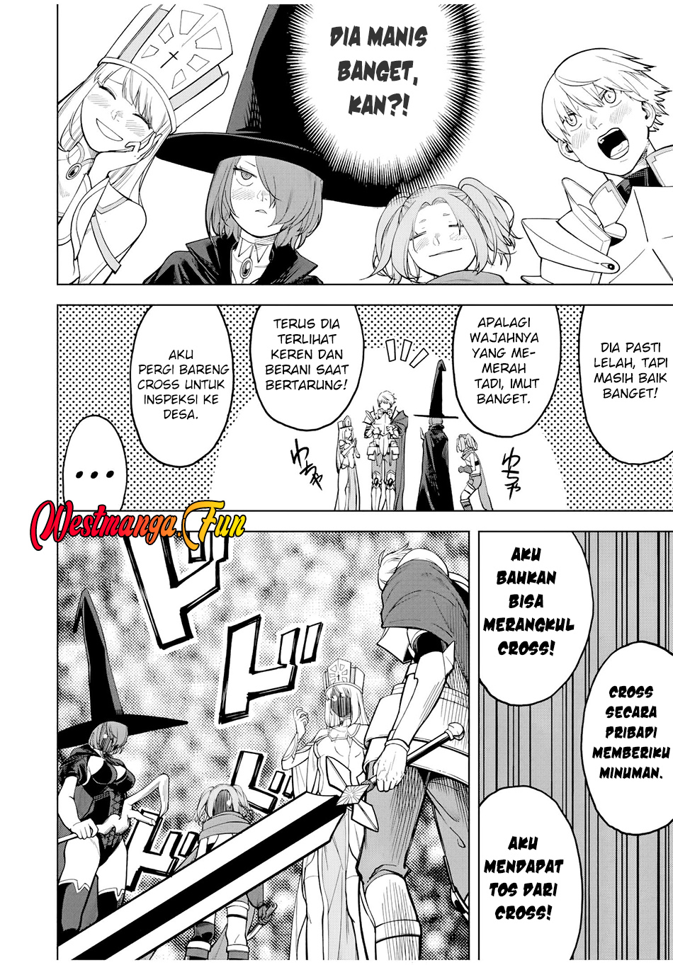 Tsuihou Sarenakatta Otoko ~Nidome no Jinsei wa Dogeza kara Hajimarimashita~ Chapter 1 Gambar 11