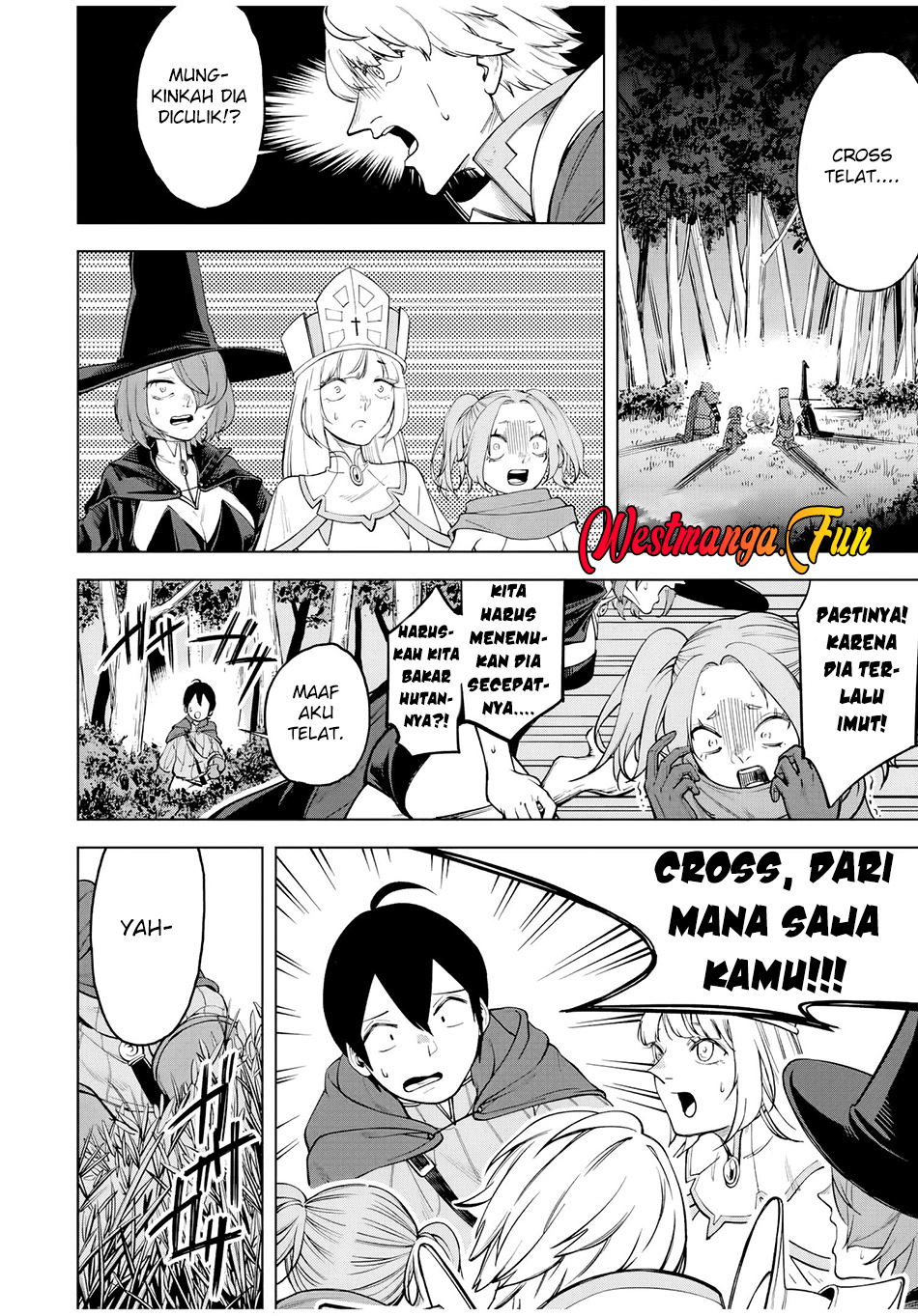 Tsuihou Sarenakatta Otoko ~Nidome no Jinsei wa Dogeza kara Hajimarimashita~ Chapter 1 Gambar 13