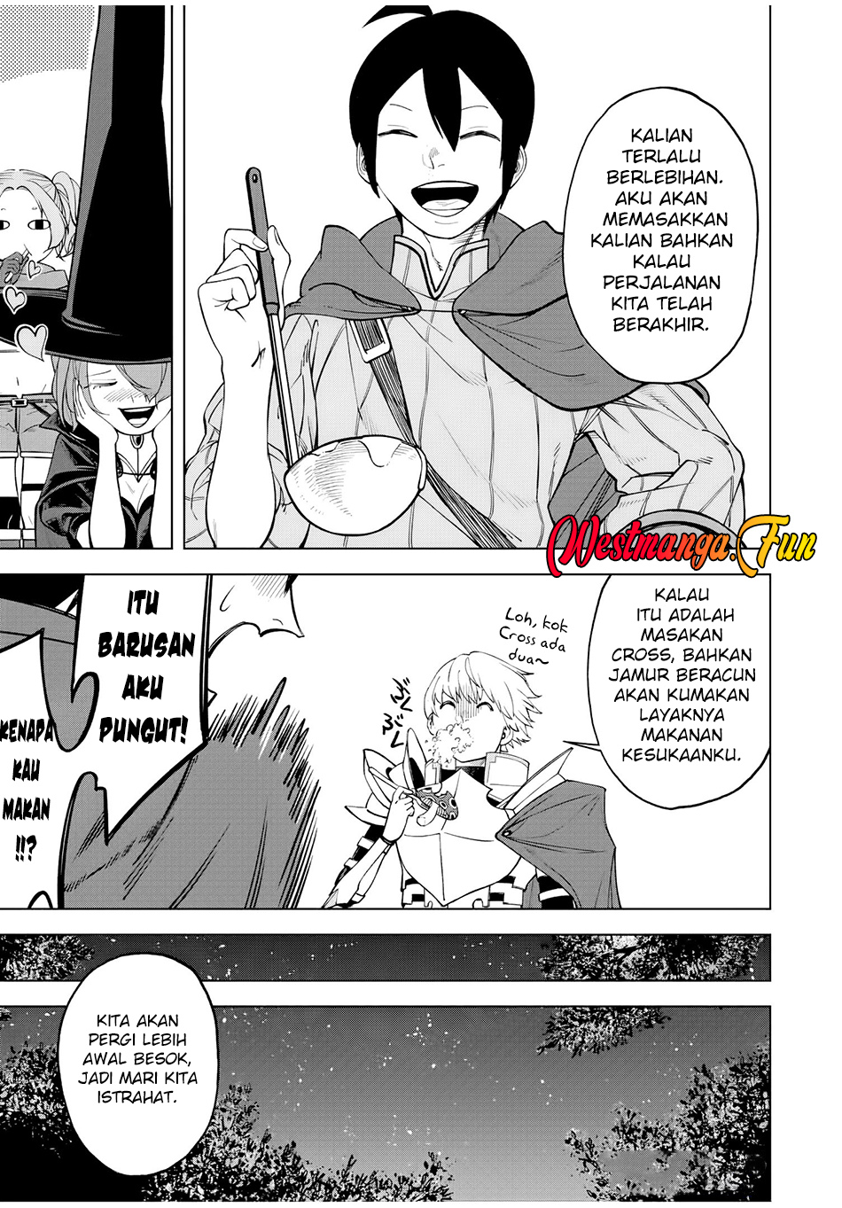 Tsuihou Sarenakatta Otoko ~Nidome no Jinsei wa Dogeza kara Hajimarimashita~ Chapter 1 Gambar 16