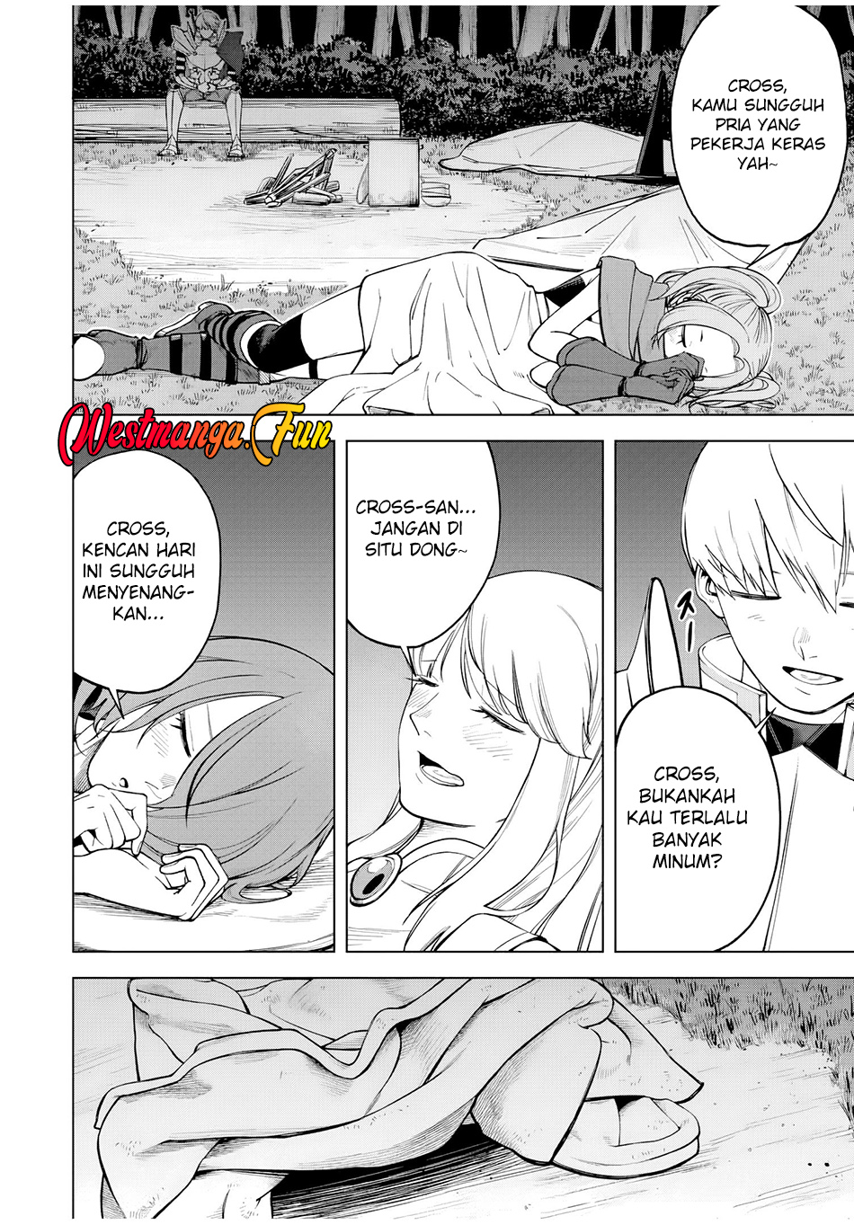 Tsuihou Sarenakatta Otoko ~Nidome no Jinsei wa Dogeza kara Hajimarimashita~ Chapter 1 Gambar 17