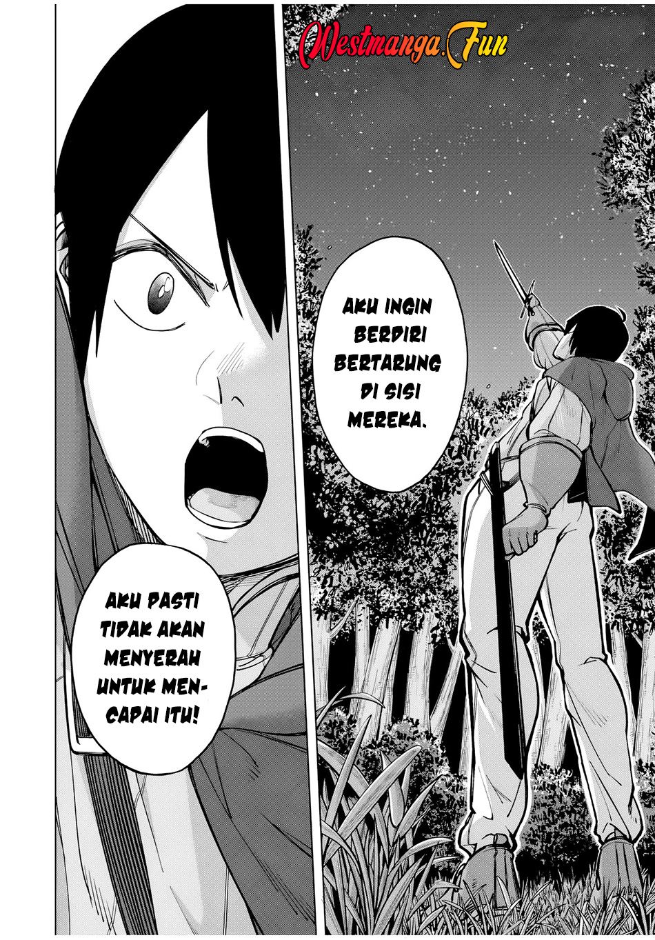 Tsuihou Sarenakatta Otoko ~Nidome no Jinsei wa Dogeza kara Hajimarimashita~ Chapter 1 Gambar 19