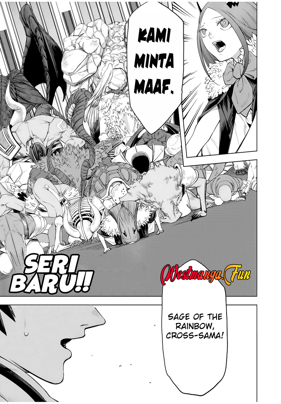 Baca Manga Tsuihou Sarenakatta Otoko ~Nidome no Jinsei wa Dogeza kara Hajimarimashita~ Chapter 1 Gambar 2