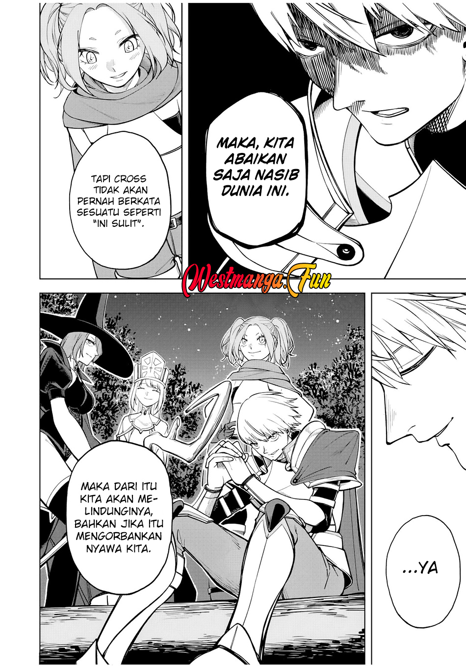 Tsuihou Sarenakatta Otoko ~Nidome no Jinsei wa Dogeza kara Hajimarimashita~ Chapter 1 Gambar 21
