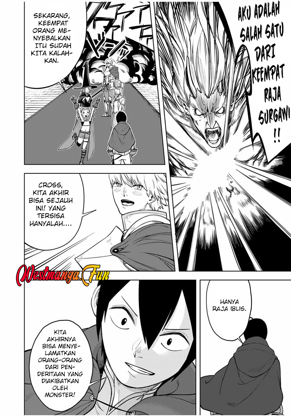 Tsuihou Sarenakatta Otoko ~Nidome no Jinsei wa Dogeza kara Hajimarimashita~ Chapter 1 Gambar 24