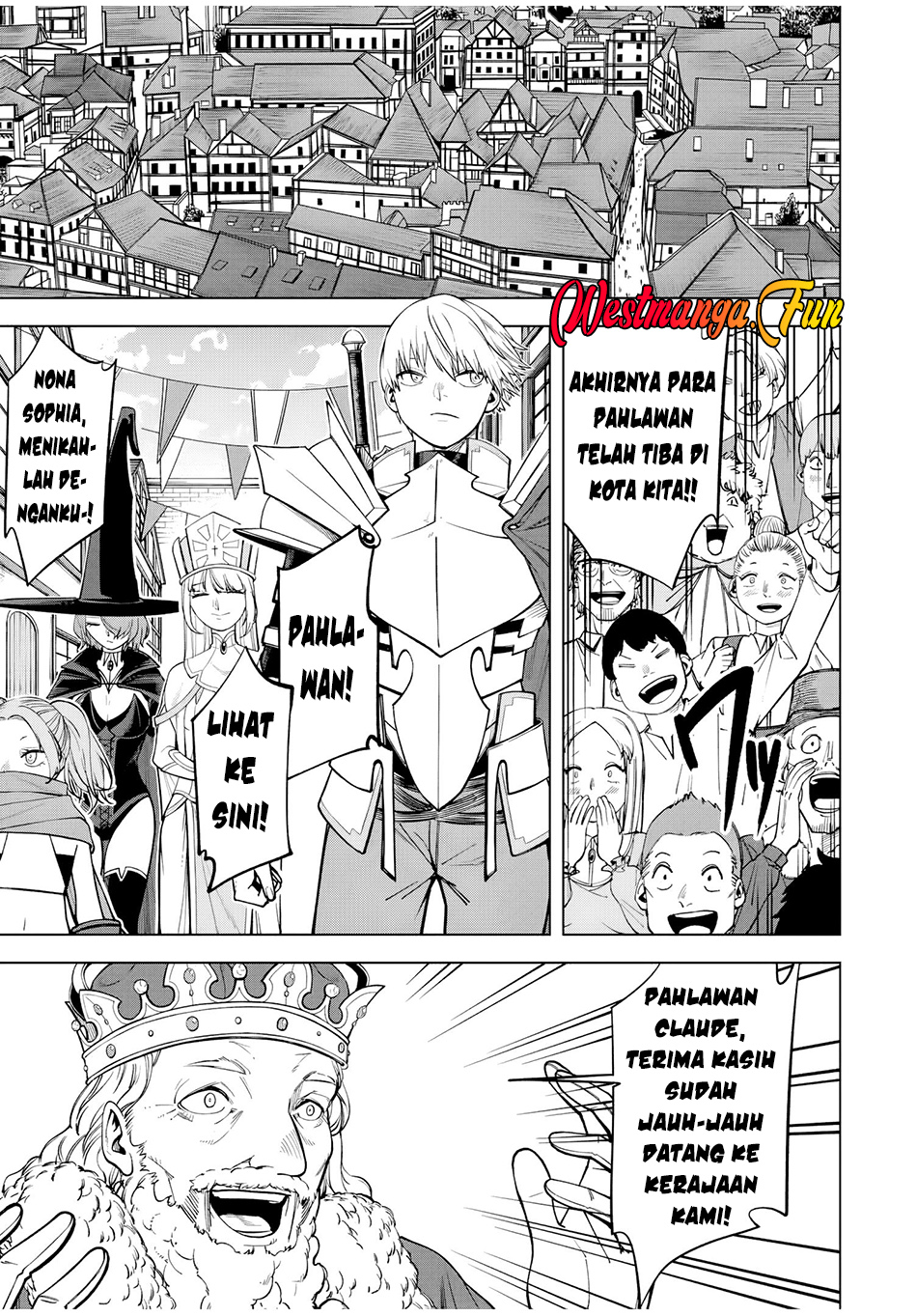 Tsuihou Sarenakatta Otoko ~Nidome no Jinsei wa Dogeza kara Hajimarimashita~ Chapter 1 Gambar 25