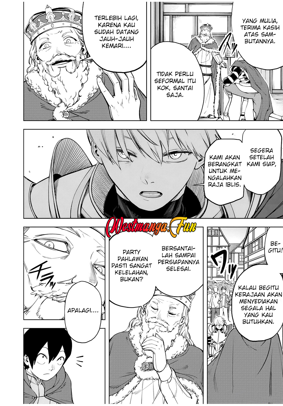 Tsuihou Sarenakatta Otoko ~Nidome no Jinsei wa Dogeza kara Hajimarimashita~ Chapter 1 Gambar 26