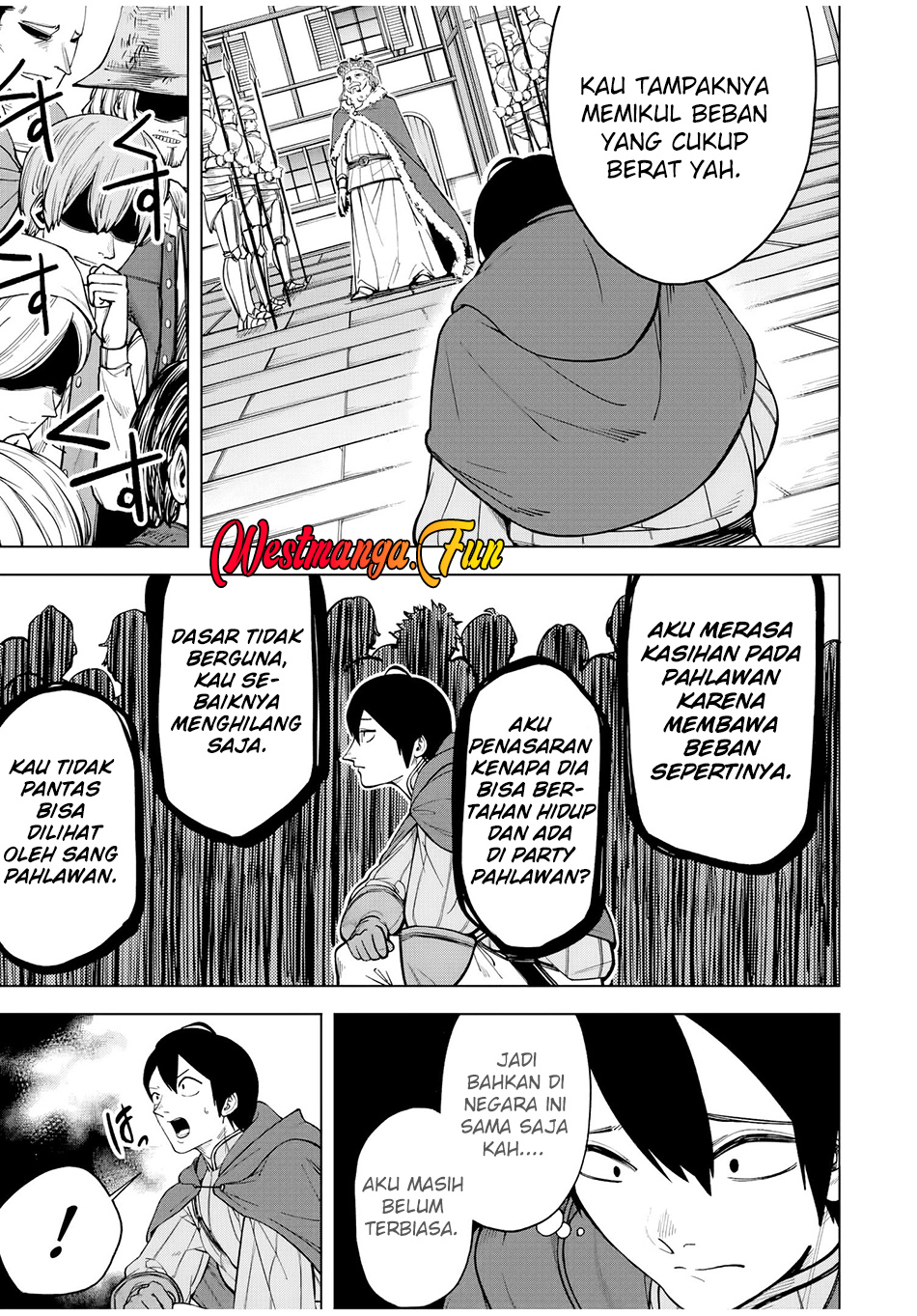 Tsuihou Sarenakatta Otoko ~Nidome no Jinsei wa Dogeza kara Hajimarimashita~ Chapter 1 Gambar 27