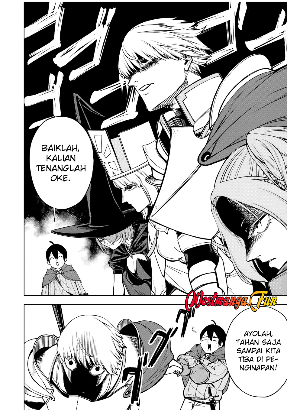 Tsuihou Sarenakatta Otoko ~Nidome no Jinsei wa Dogeza kara Hajimarimashita~ Chapter 1 Gambar 28