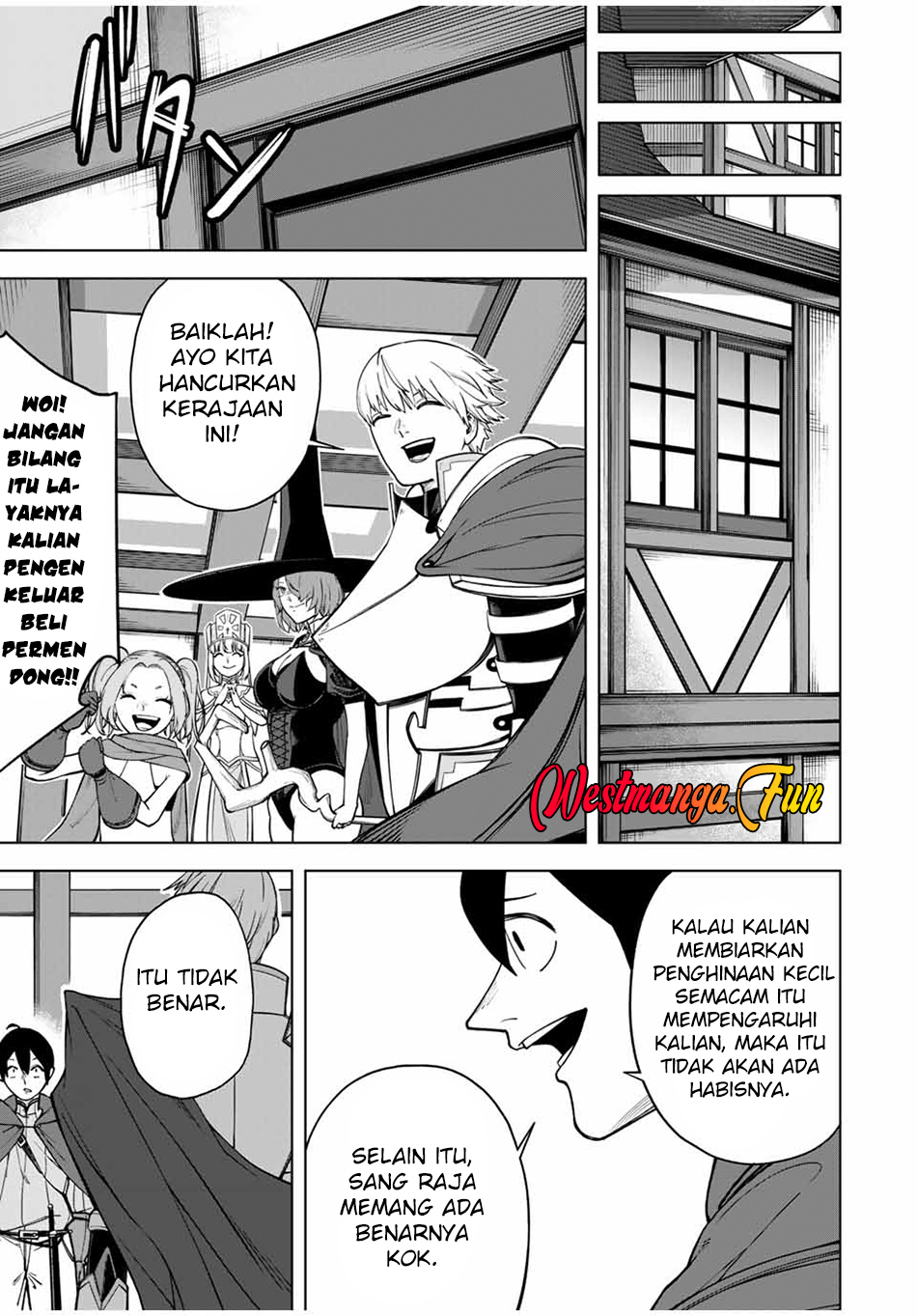 Tsuihou Sarenakatta Otoko ~Nidome no Jinsei wa Dogeza kara Hajimarimashita~ Chapter 1 Gambar 29