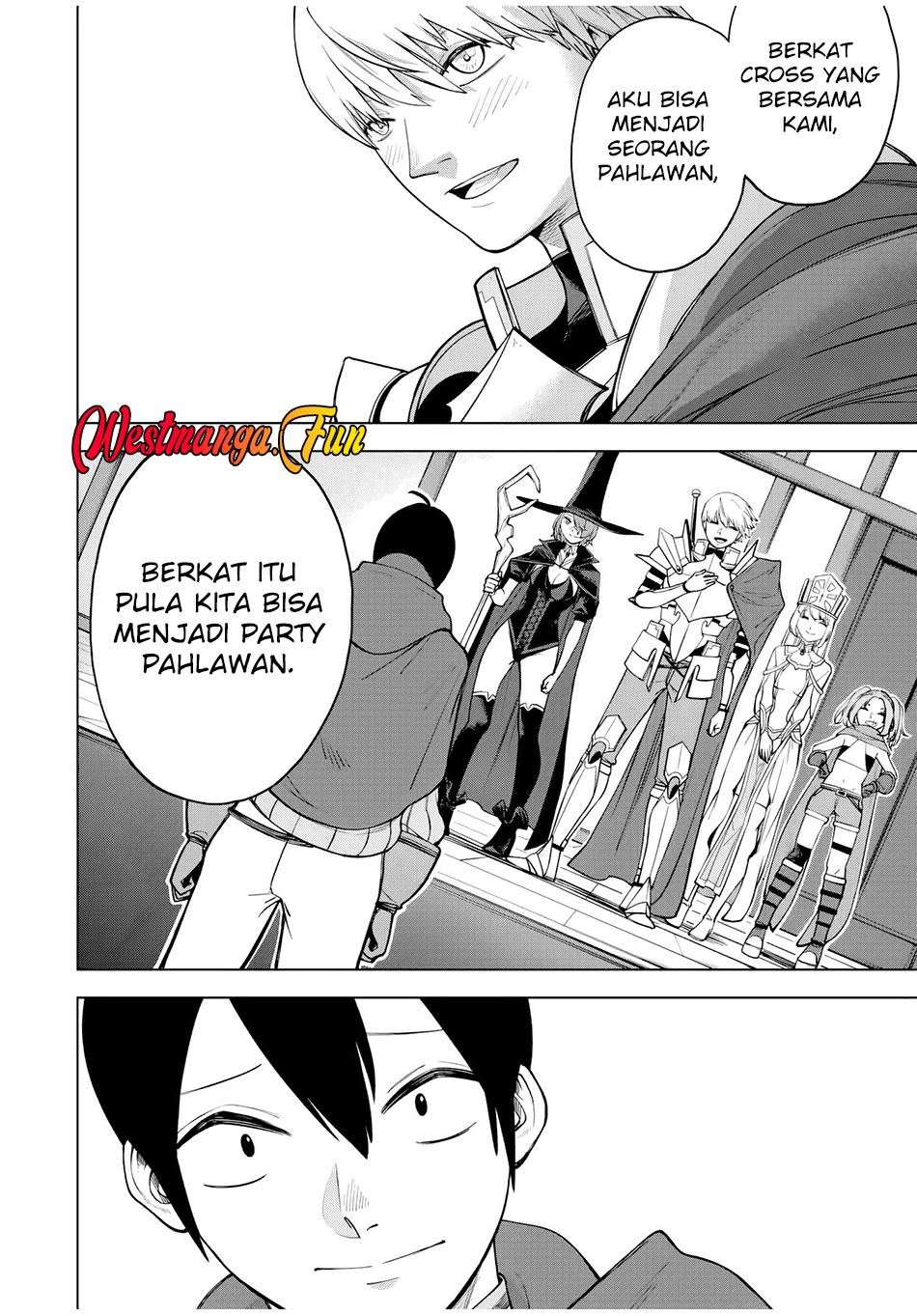 Tsuihou Sarenakatta Otoko ~Nidome no Jinsei wa Dogeza kara Hajimarimashita~ Chapter 1 Gambar 30