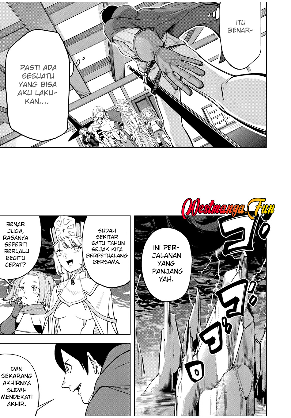 Tsuihou Sarenakatta Otoko ~Nidome no Jinsei wa Dogeza kara Hajimarimashita~ Chapter 1 Gambar 31