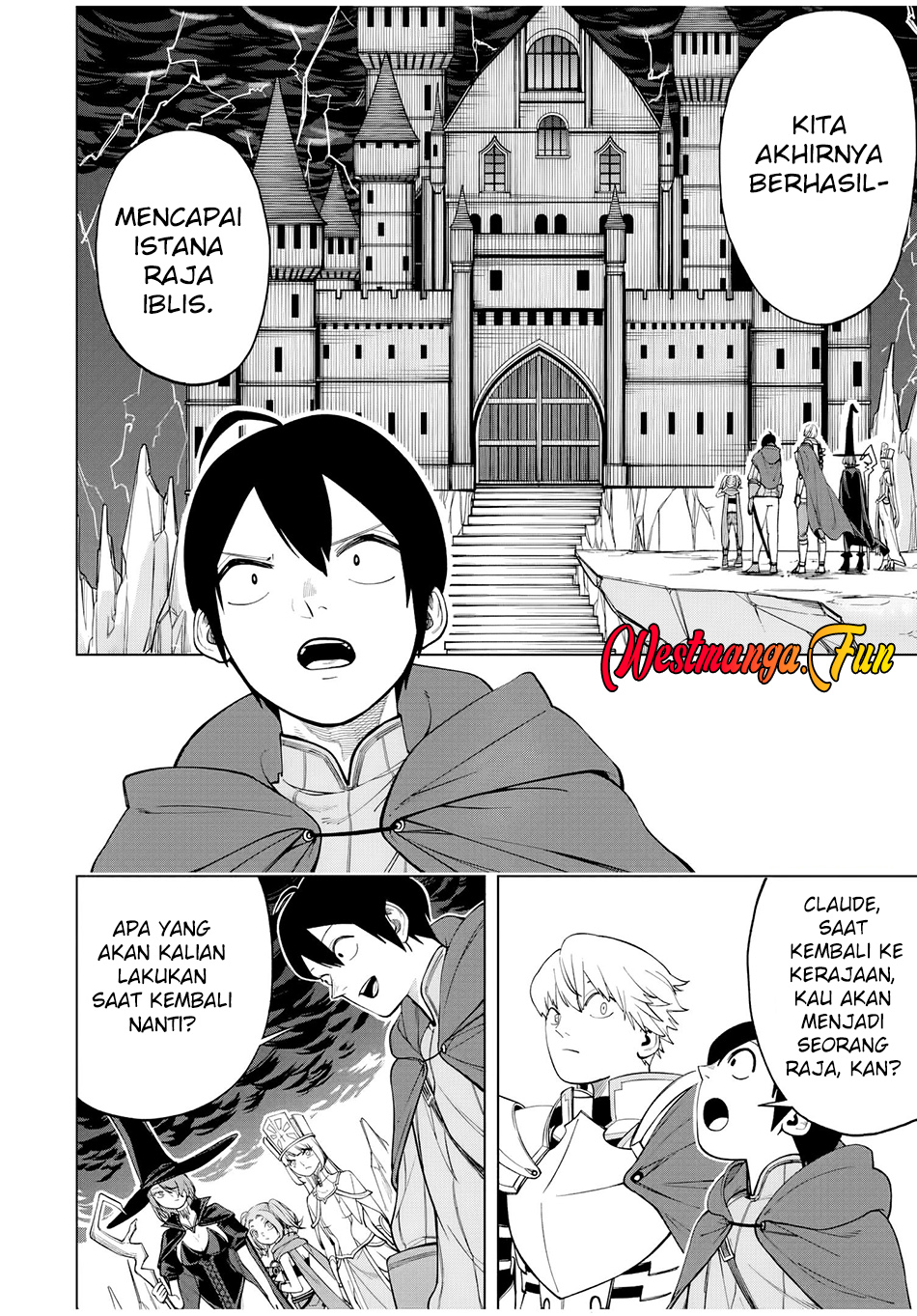 Tsuihou Sarenakatta Otoko ~Nidome no Jinsei wa Dogeza kara Hajimarimashita~ Chapter 1 Gambar 32